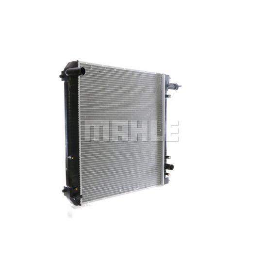 CR 126 000S - Radiator, engine cooling 