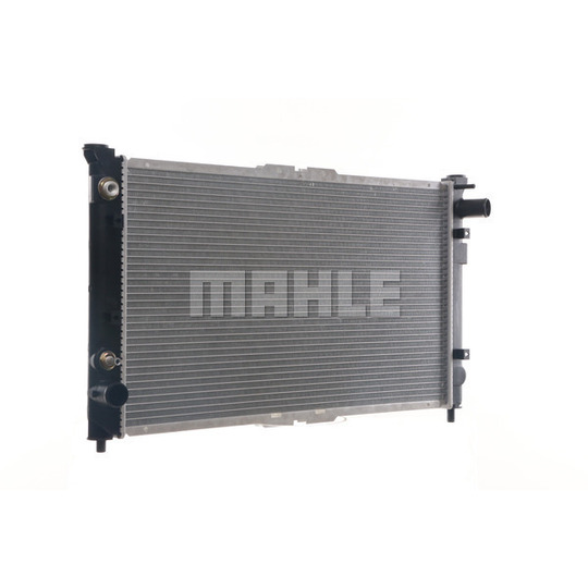 CR 136 000S - Radiator, engine cooling 