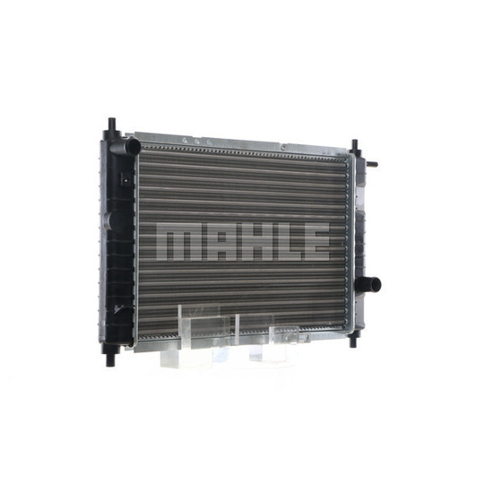 CR 129 000S - Radiator, engine cooling 