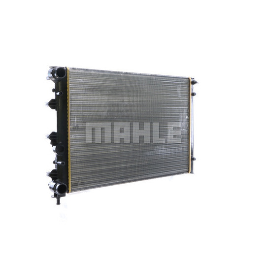 CR 1411 000S - Radiator, engine cooling 