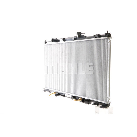 CR 1460 000S - Radiator, engine cooling 