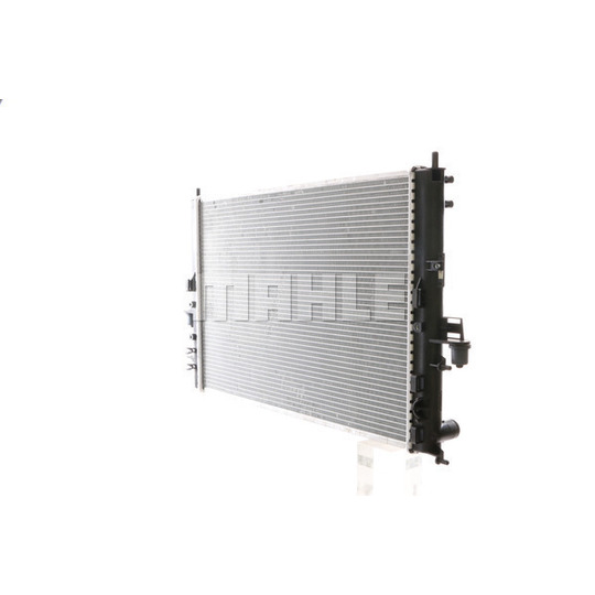 CR 1510 000S - Radiator, engine cooling 