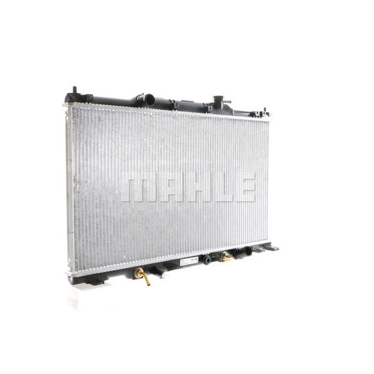 CR 1460 000S - Radiator, engine cooling 