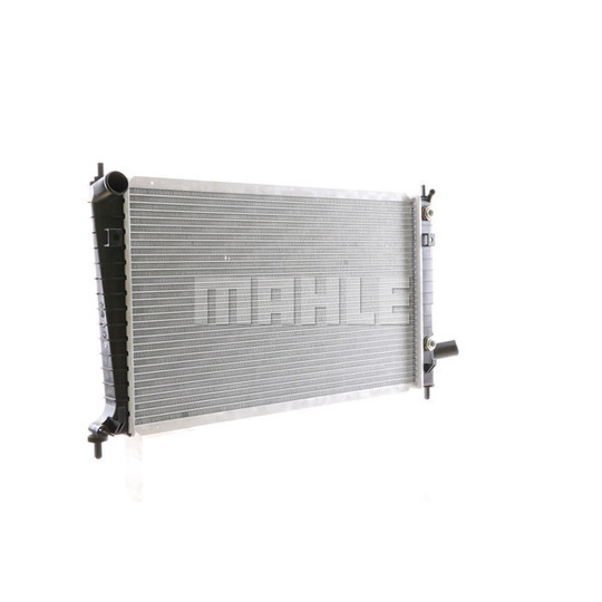 CR 1511 000S - Radiator, engine cooling 