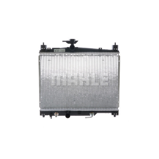 CR 1522 000S - Radiaator,mootorijahutus 