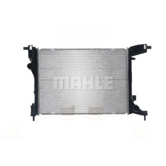 CR 1663 000S - Radiator, engine cooling 