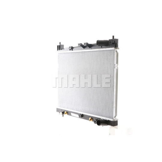 CR 1523 000S - Radiator, engine cooling 