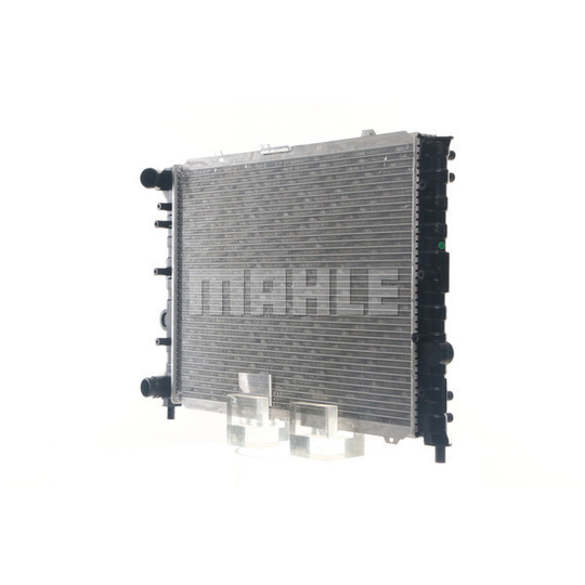 CR 1567 000S - Radiator, engine cooling 