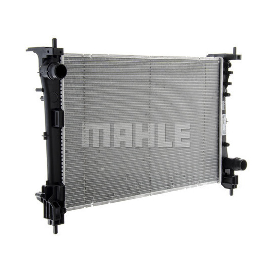 CR 1588 000P - Radiator, engine cooling 