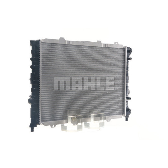 CR 1567 000S - Radiator, engine cooling 