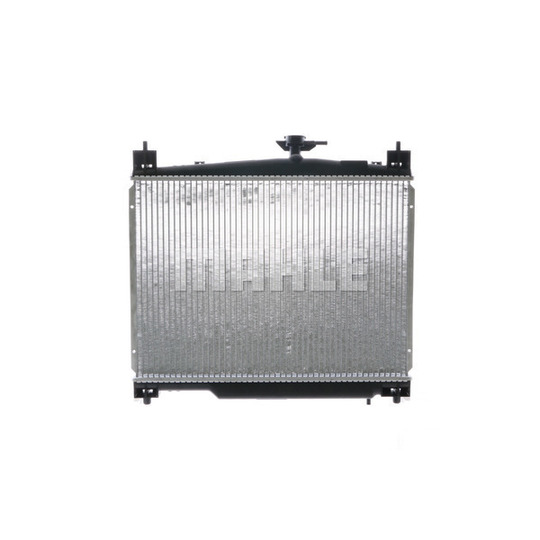 CR 1522 000S - Radiaator,mootorijahutus 