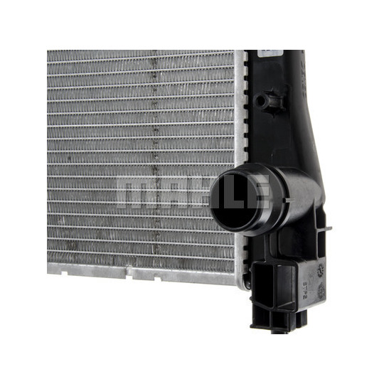 CR 1588 000P - Radiator, engine cooling 