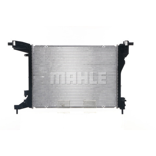 CR 1663 000S - Radiator, engine cooling 