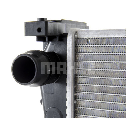 CR 1588 000P - Radiator, engine cooling 