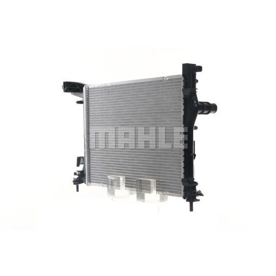 CR 1663 000S - Radiator, engine cooling 