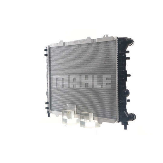 CR 1567 000S - Radiator, engine cooling 