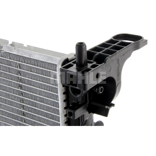 CR 1588 000P - Radiator, engine cooling 