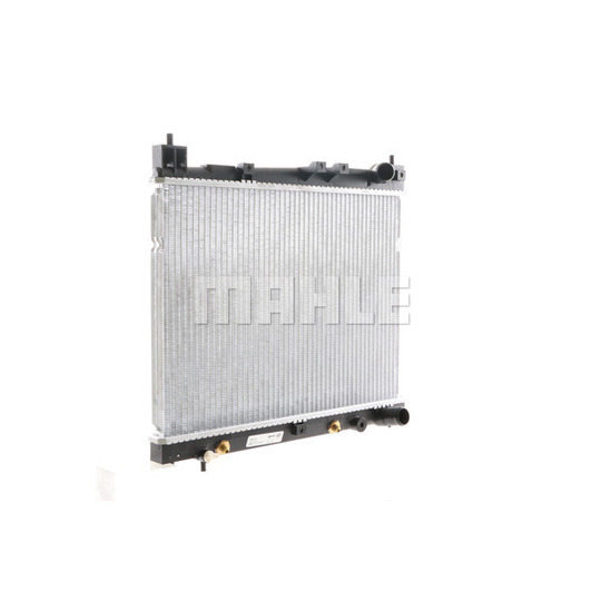 CR 1523 000S - Radiator, engine cooling 