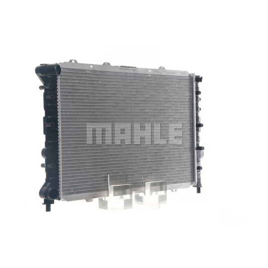 CR 1567 000S - Radiator, engine cooling 