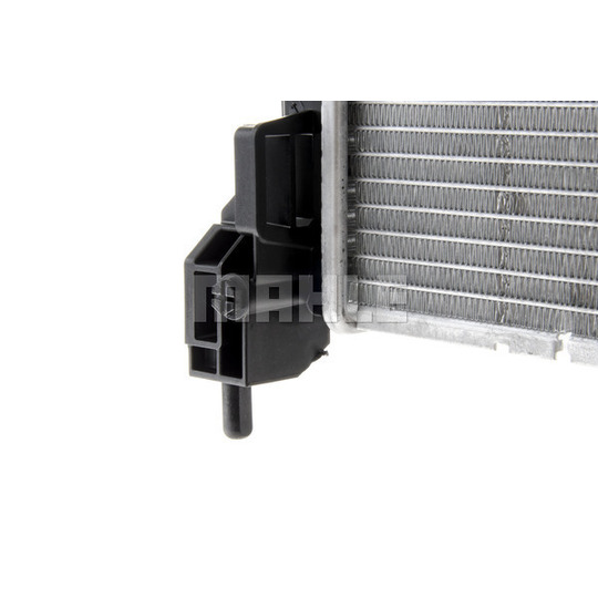 CR 1588 000P - Radiator, engine cooling 