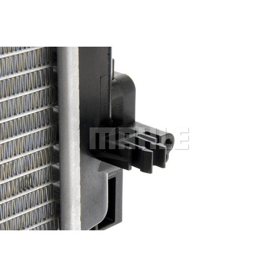 CR 1588 000P - Radiator, engine cooling 