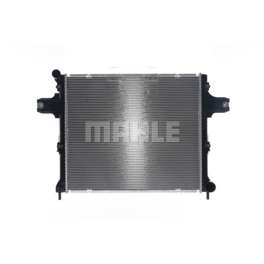 CR 1696 000S - Radiator, engine cooling 