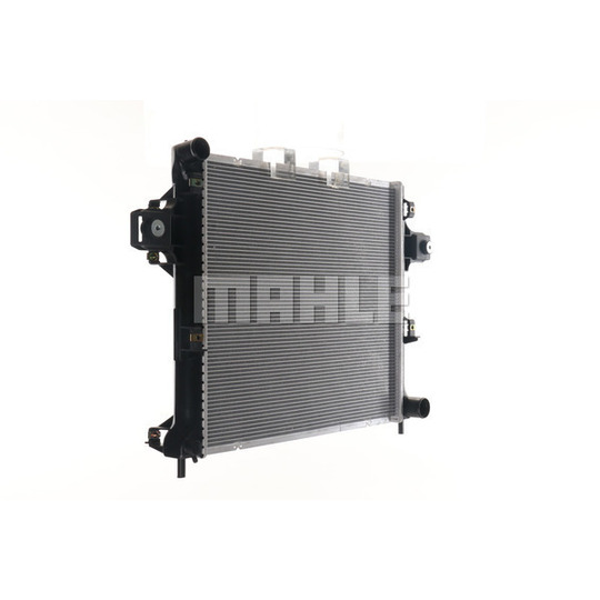 CR 1696 000S - Radiator, engine cooling 