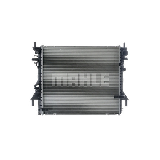 CR 1937 000P - Radiator, engine cooling 