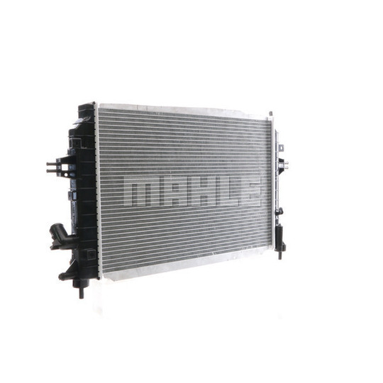 CR 1858 000S - Radiator, engine cooling 