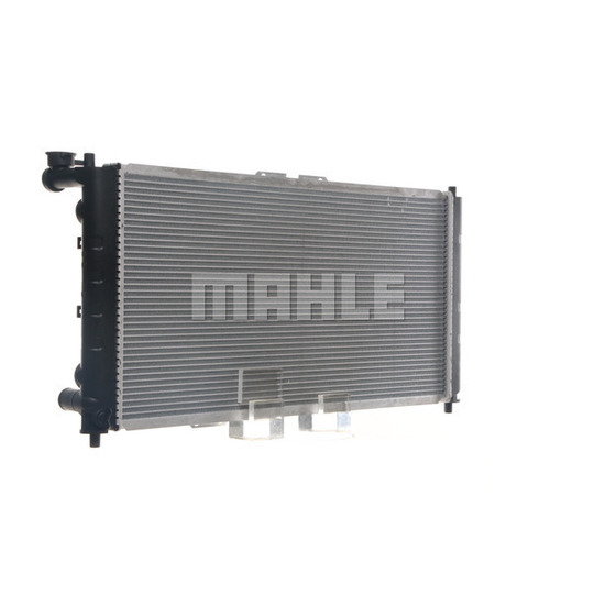 CR 182 000S - Radiator, engine cooling 