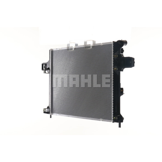 CR 1696 000S - Radiator, engine cooling 