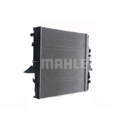 CR 1905 000S - Radiator, engine cooling 