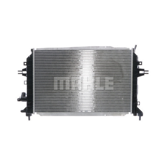 CR 1858 000S - Radiator, engine cooling 