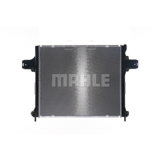 CR 1696 000S - Radiator, engine cooling 