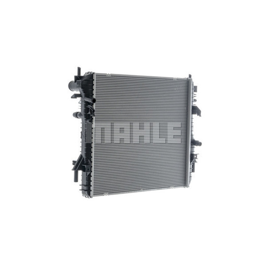 CR 1937 000P - Radiator, engine cooling 