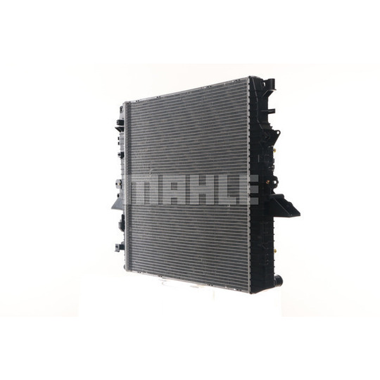 CR 1905 000S - Radiator, engine cooling 