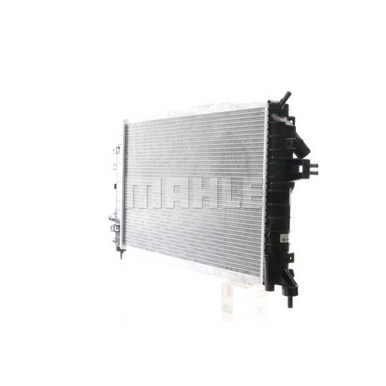 CR 1858 000S - Radiator, engine cooling 