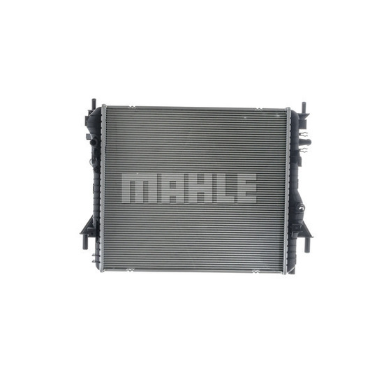 CR 1937 000P - Radiator, engine cooling 