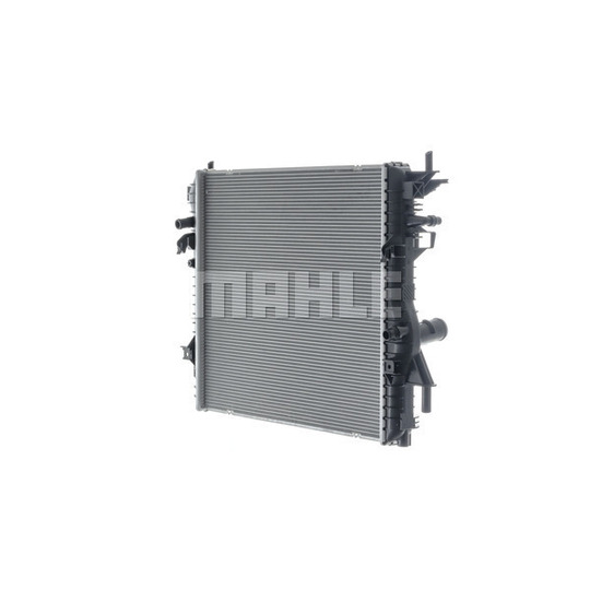 CR 1937 000P - Radiator, engine cooling 