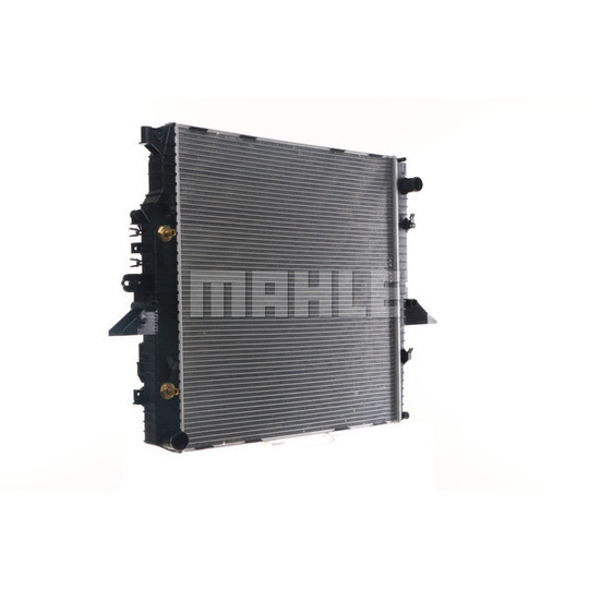 CR 1905 000S - Radiator, engine cooling 