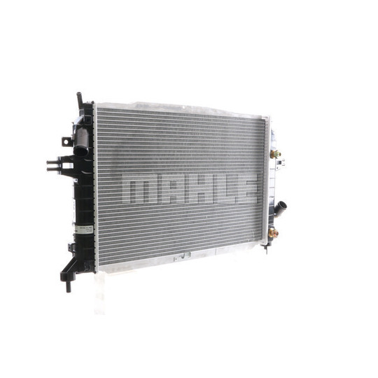 CR 1858 000S - Radiator, engine cooling 