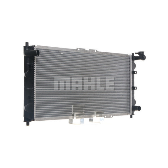 CR 182 000S - Radiator, engine cooling 