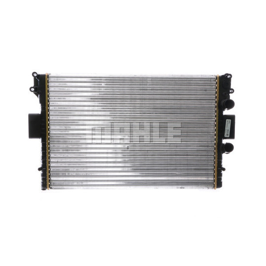 CR 2006 000S - Radiator, engine cooling 