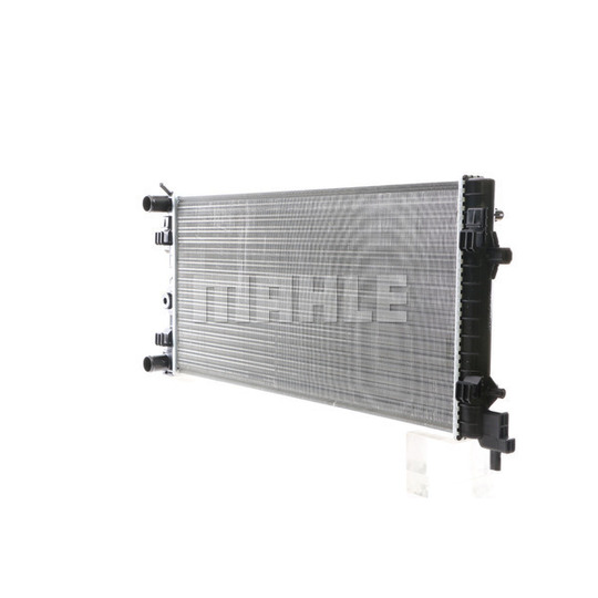 CR 2081 000S - Radiator, engine cooling 