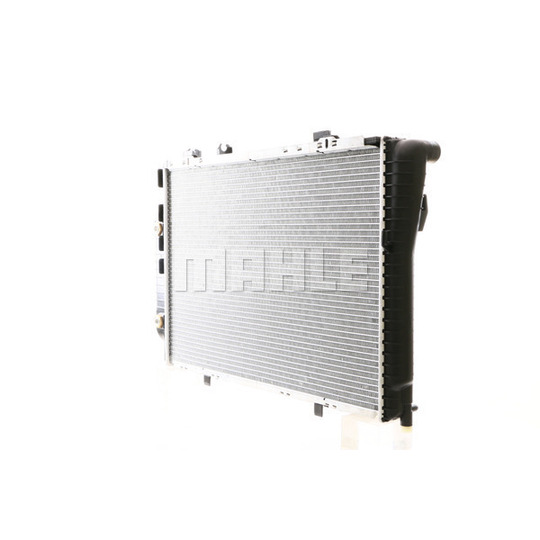 CR 231 000S - Radiator, engine cooling 