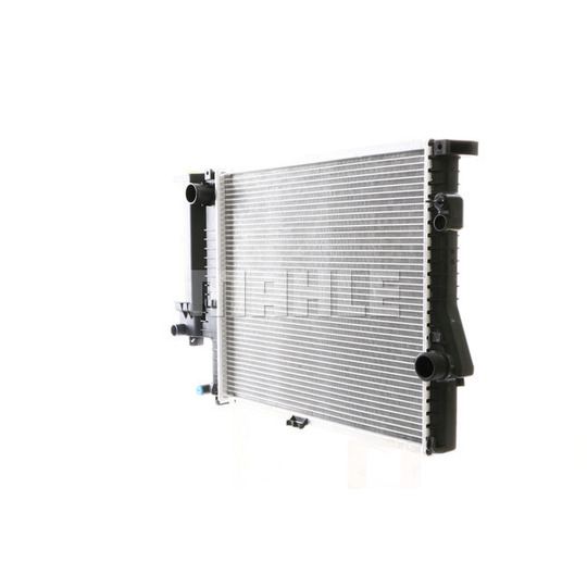 CR 251 000S - Radiator, engine cooling 