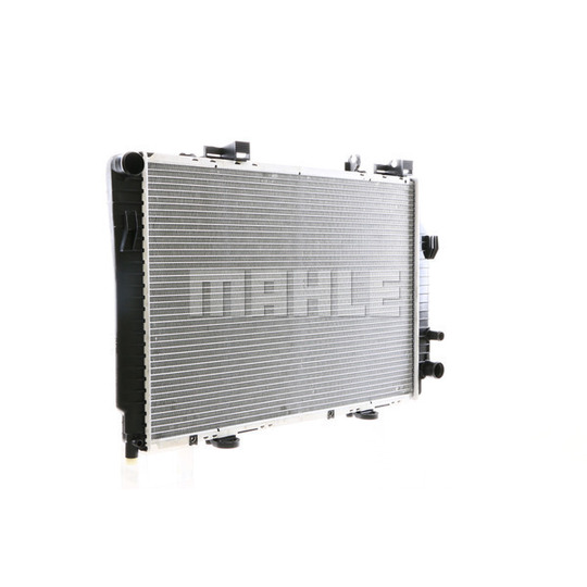 CR 231 000S - Radiator, engine cooling 