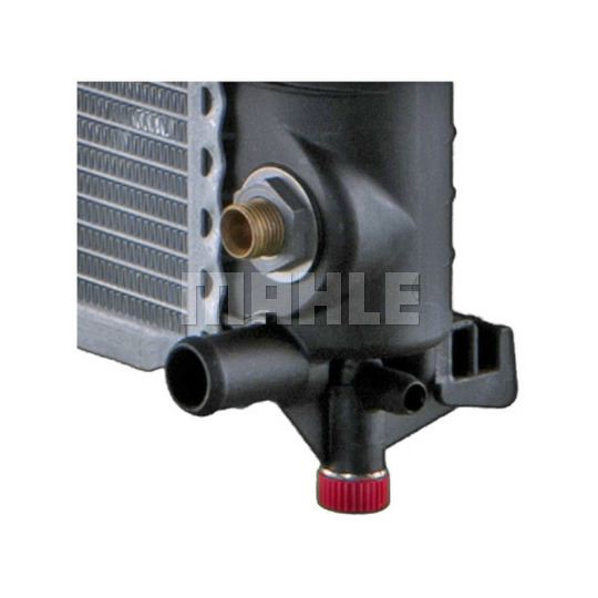 CR 260 000P - Radiator, engine cooling 