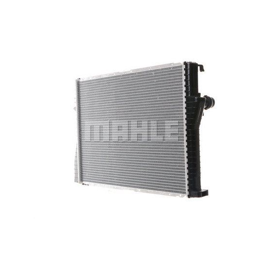 CR 295 000S - Radiator, engine cooling 