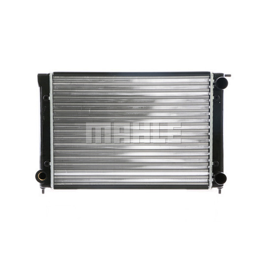 CR 343 000S - Radiator, engine cooling 